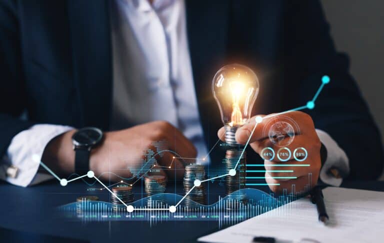 Marginal pricing electricity market